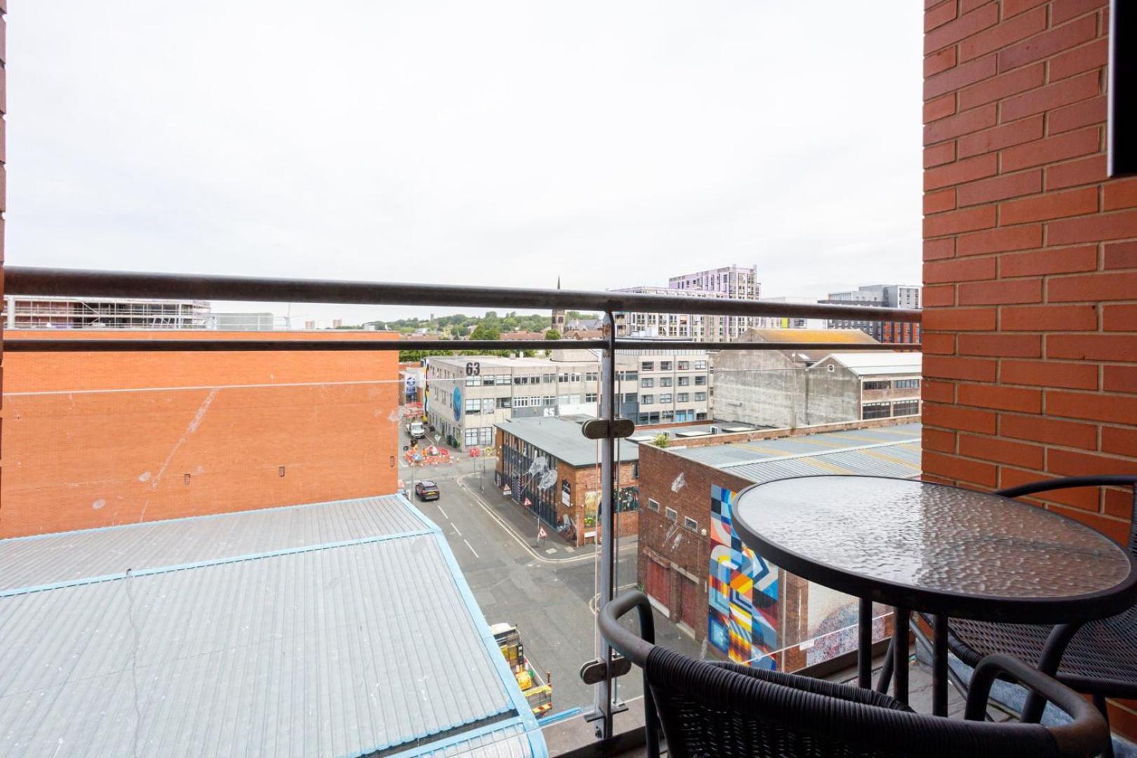 Guestready - Homely Apartment Near City Centre Liverpool Exterior foto