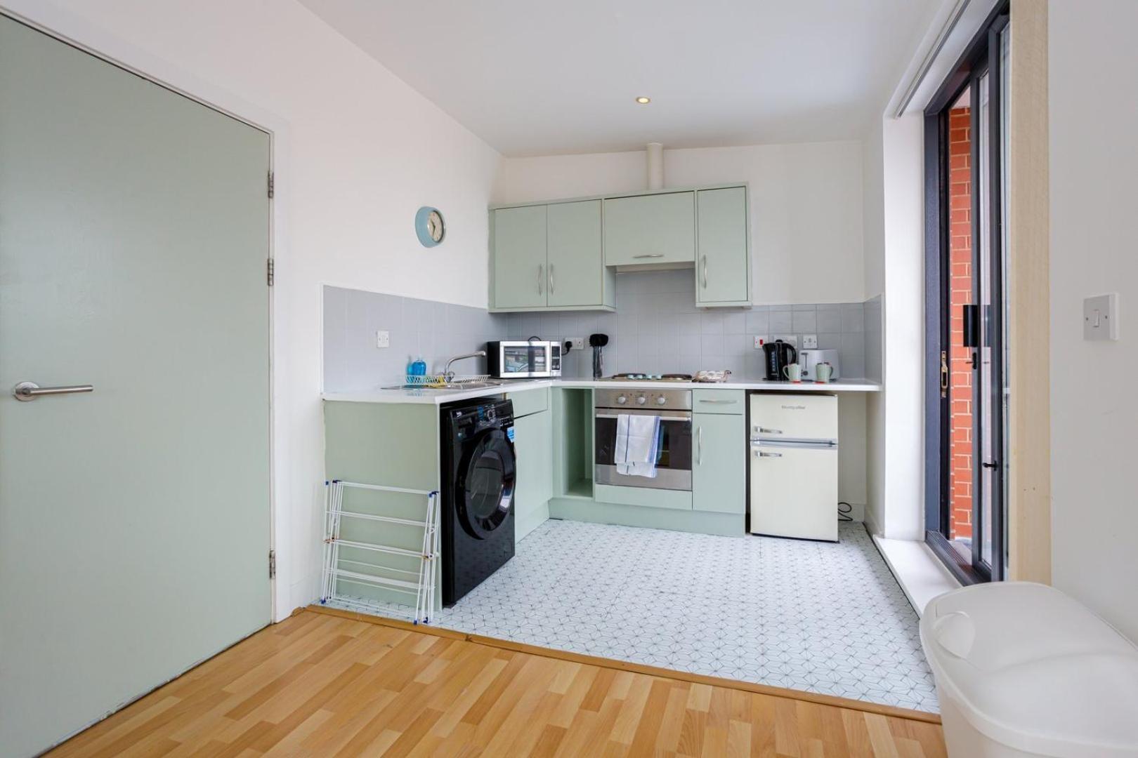 Guestready - Homely Apartment Near City Centre Liverpool Exterior foto