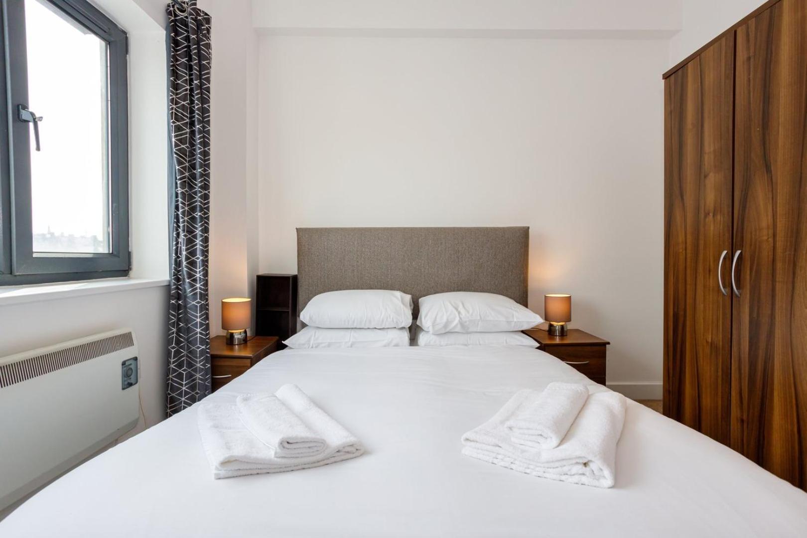 Guestready - Homely Apartment Near City Centre Liverpool Exterior foto