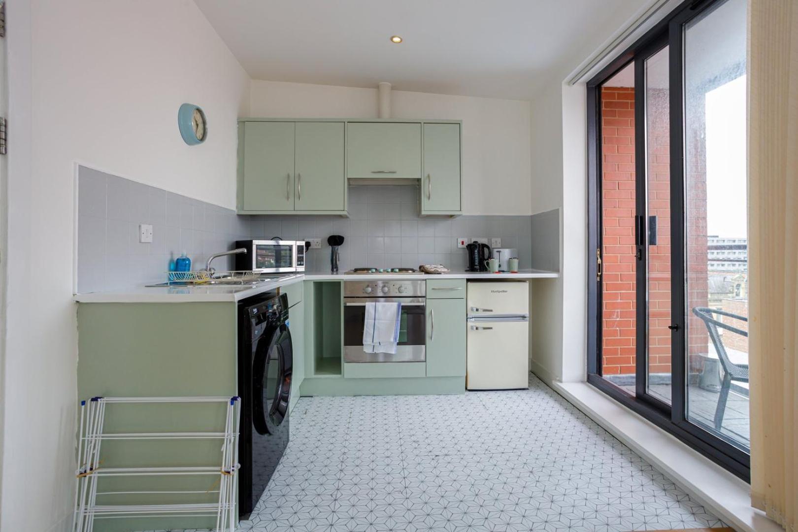 Guestready - Homely Apartment Near City Centre Liverpool Exterior foto