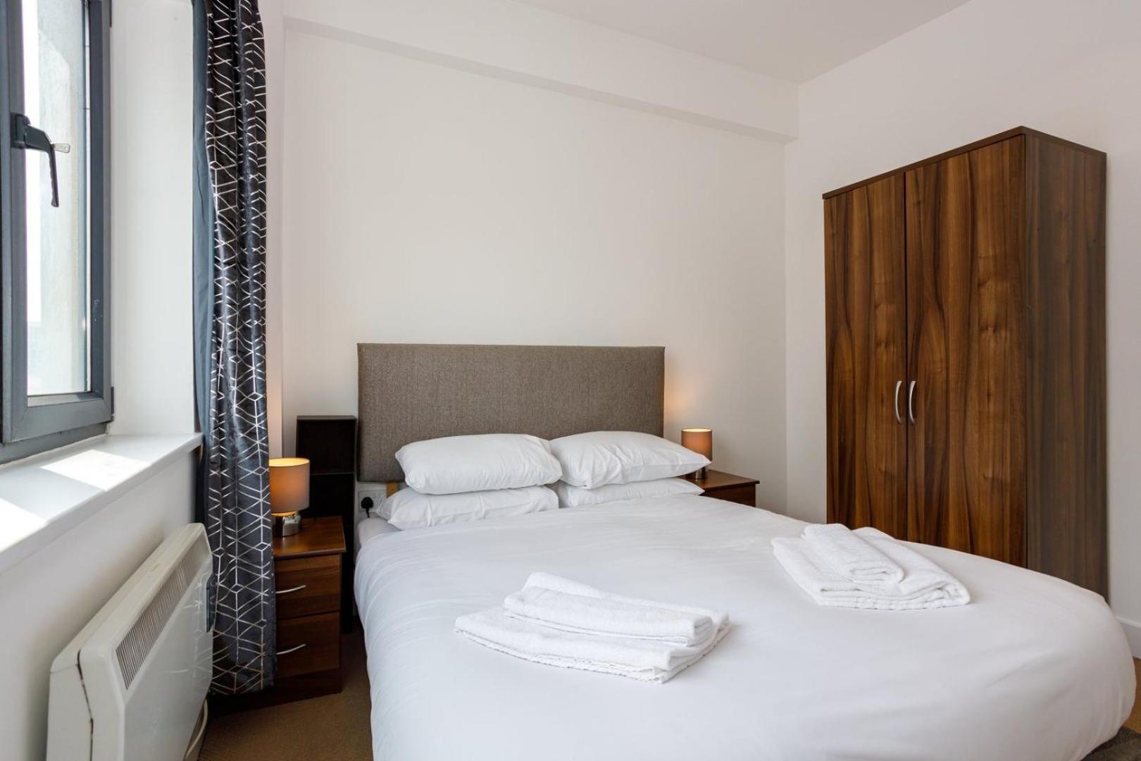 Guestready - Homely Apartment Near City Centre Liverpool Exterior foto