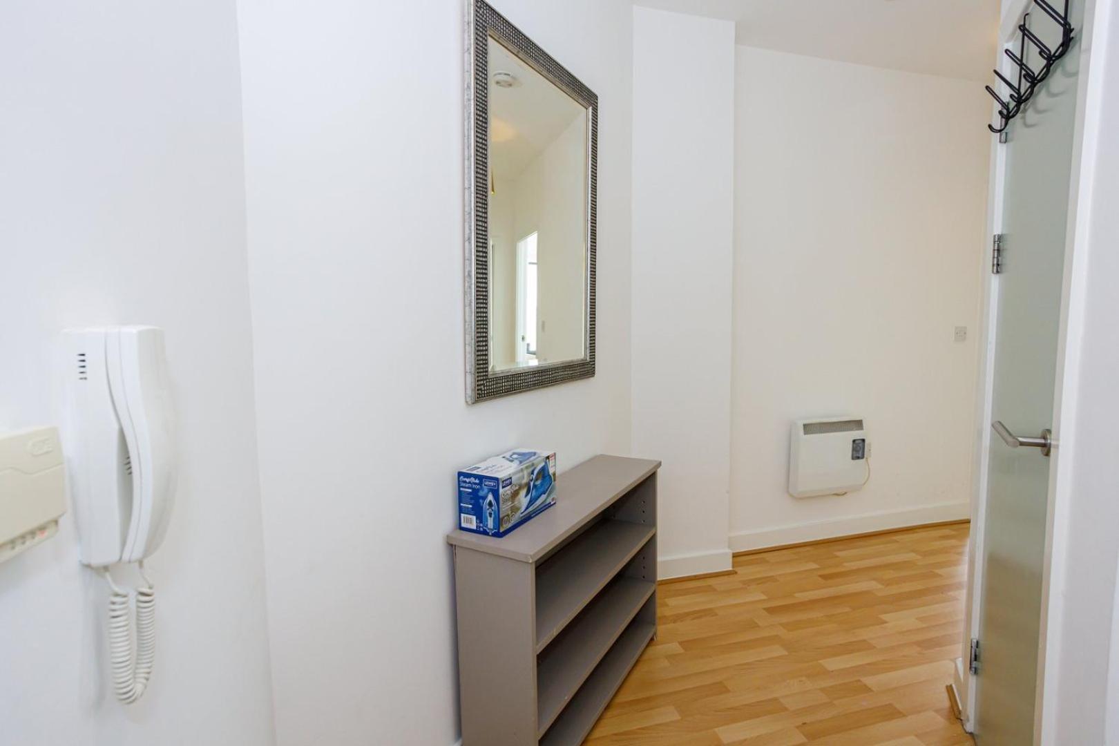 Guestready - Homely Apartment Near City Centre Liverpool Exterior foto